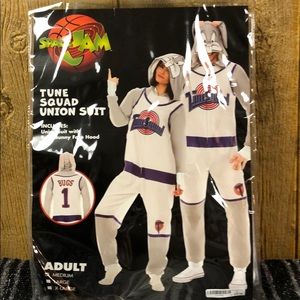 space jam bugs bunny onesie